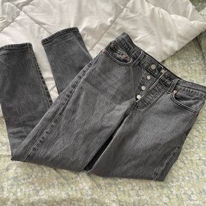 Levi’s Wedgie Jeans